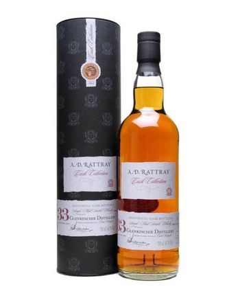 Glenkinchie 1975 33 Jahre alt Dewar Rattray