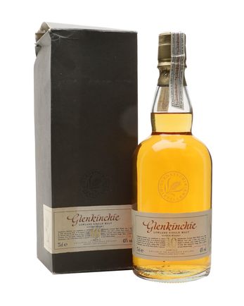 Glenkinchie 10 Jahre alt Bottled 1980's