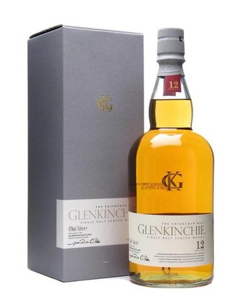 Glenkinchie 12 Jahre alt 1L