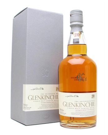 Glenkinchie 20 Jahre alt
