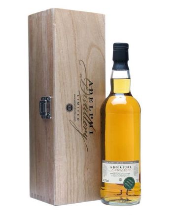 Glenallachie 1973 36 Jahre alt Adelphi Adelphi Limited