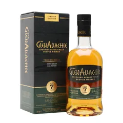 Glenallachie 7 Year Old Hungarian Oak