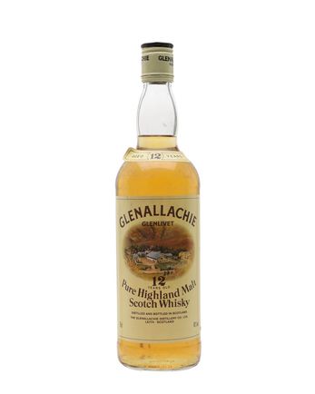 Glenallachie Glenlivet 12 Jahre alt