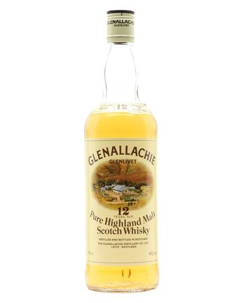Glenallachie 1970 12 Jahre alt