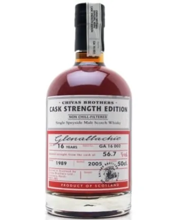 Glenallachie 1989 16 Jahre alt