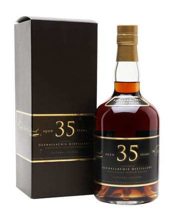Glenallachie 35 Jahre alt Sherry Cask Speciality Drinks