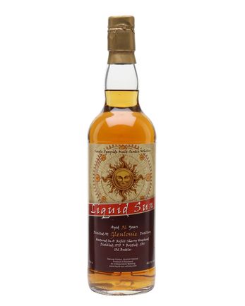 Glenlossie 1975 36 Jahre alt Liquid Sun