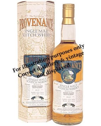 Glenlossie 1989 10 Jahre alt McGibbon's