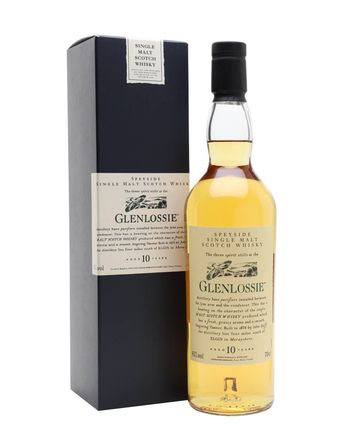Glenlossie 10 Jahre alt Flora & Fauna