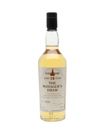 Glenlossie 12 Jahre alt Manager's Dram