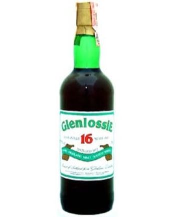 Glenlossie 16 Jahre alt Sestante