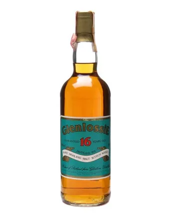 Glenlossie 1970 16 Jahre alt Sestante