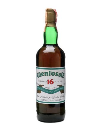 Glenlossie 1972 16 Jahre alt Sestante