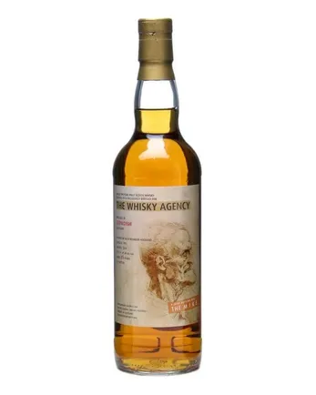 Glenlossie 1975 35 Jahre alt