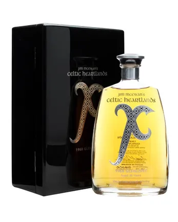 Glenlivet 1968 36 Jahre alt Celtic Heartlands