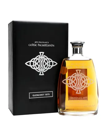 Glenlivet 1975 33 Jahre alt Celtic Heartlands