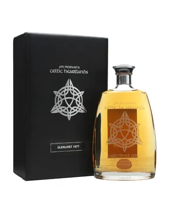 Glenlivet 1977 33 Jahre alt Celtic Heartlands
