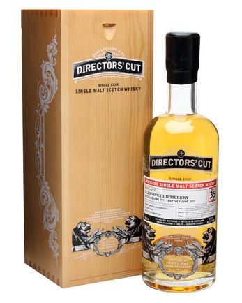 Glenlivet 1977 35 Jahre alt Cask #8574 Douglas Laing Directors' Cut
