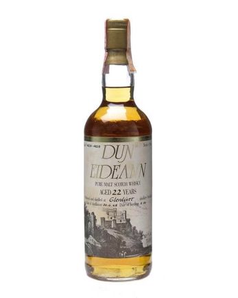 Glenlivet 1968 22 Jahre alt Casks #4828 4829 Dun Eideann