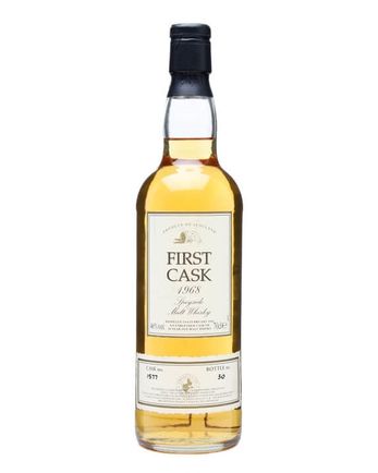 Glenlivet 1968 28 Jahre alt First Cask #1577