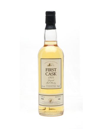 Glenlivet 1974 24 Jahre alt First Cask