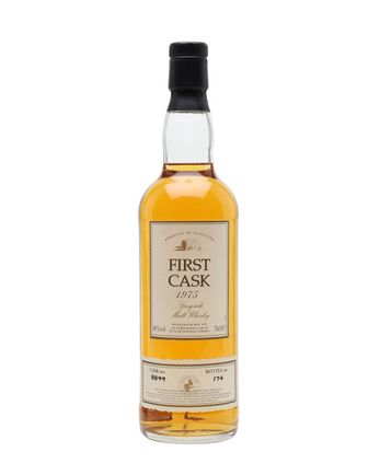 Glenlivet 1975 20 Jahre alt First Cask #8899
