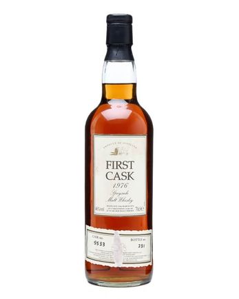 Glenlivet 1976 24 Jahre alt First Cask #5533 Sherry