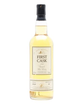 Glenlivet 1980 24 Jahre alt First Cask #13737