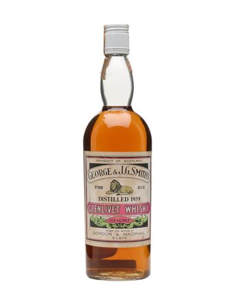 Glenlivet 1939 Gordon & Macphail