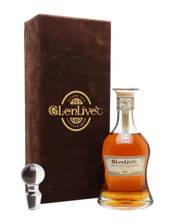 Glenlivet 1948 50 Jahre alt Gordon & Macphail