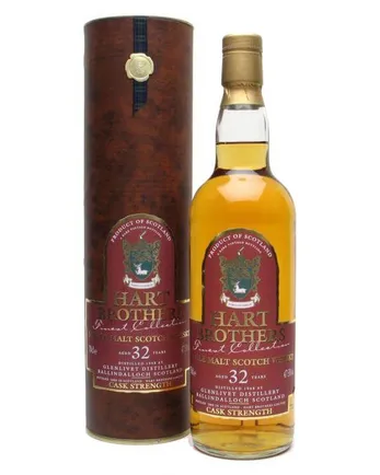 Glenlivet 1968 32 Jahre alt Hart Brothers