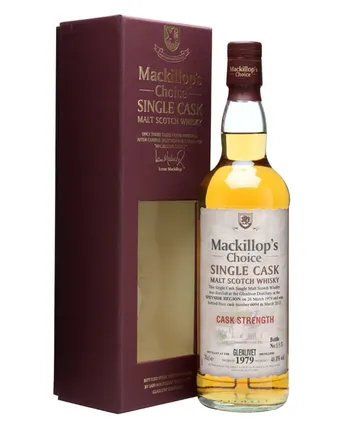 Glenlivet 1979 32 Jahre alt Cask #6094 Mackillop's Choice