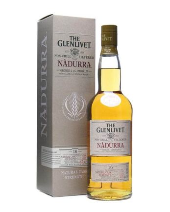 Glenlivet Nadurra 16 Jahre alt Batch 1109I