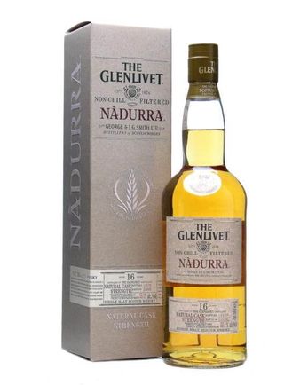 Glenlivet 16 Jahre alt Nadurra Batch 1110L