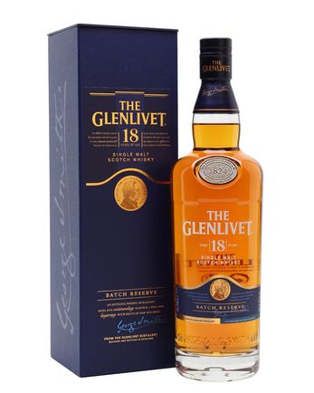 Glenlivet 18 Jahre alt