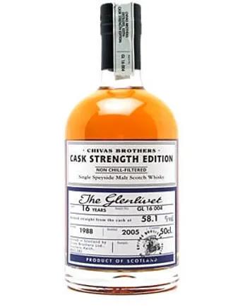 Glenlivet 1988 16 Jahre alt 50cl