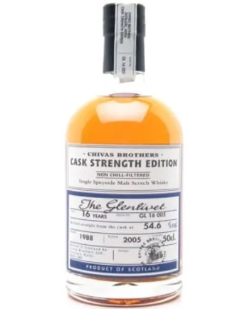 Glenlivet 1988 16 Jahre alt