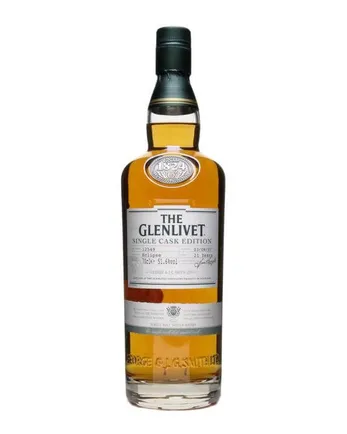 Glenlivet 21 Jahre alt Eclipse
