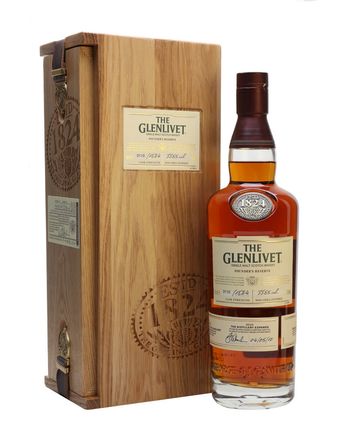 Glenlivet 21 Jahre alt Founder's Reserve