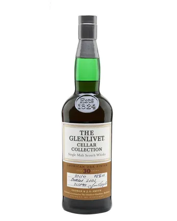 Glenlivet 30 Jahre alt American Oak