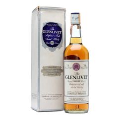 Glenlivet 34 Year Old / 150th Anniversary
