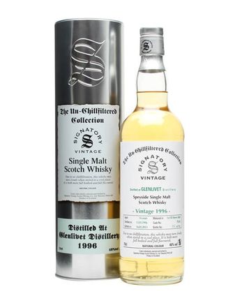 Glenlivet 1996 16 Jahre alt Sherry Butt 79234 Signatory