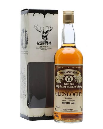 Glenlochy 1968 14 Jahre alt Connoisseurs Choice Gordon & Macphail