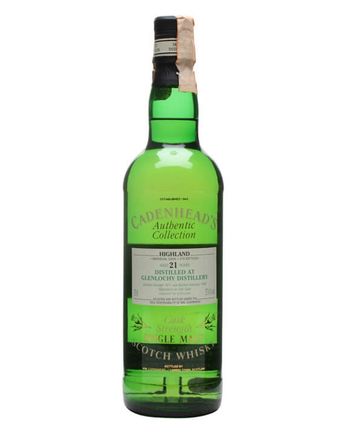 Glenlochy 1977 21 Jahre alt Cadenhead's