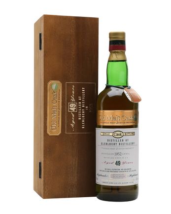 Glenlochy 1952 49 Jahre alt Old Malt Cask Douglas Laing