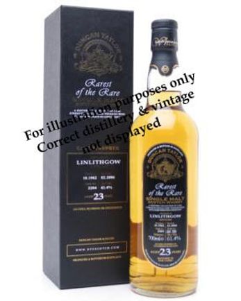 Glenlochy 1980 24 Jahre alt Duncan Taylor