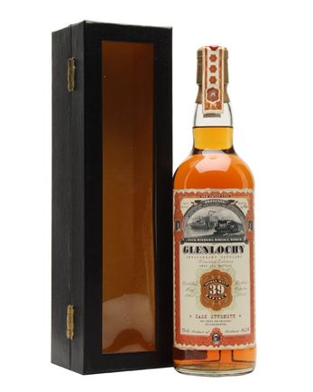 Glenlochy 1965 39 Jahre alt Independent Bottling