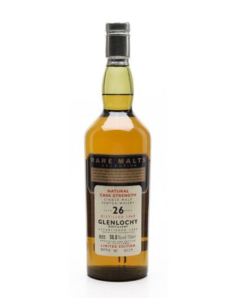 Glenlochy 1969 26 Jahre alt Rare Malts