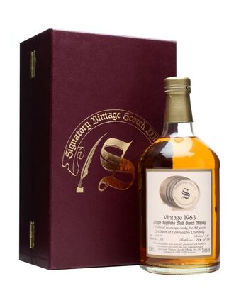 Glenlochy 1963 32 Jahre alt Cask #765 Signatory