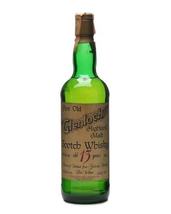 Glenlochy 1974 13 Jahre alt Cask Strength Sestante